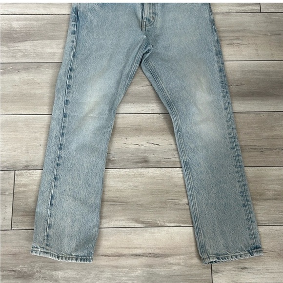 Current Elliott The Cropped Straight jeans - Picture 4 of 11